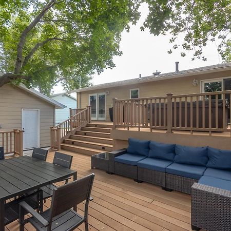 Cozyliving Vila Billings Exterior foto