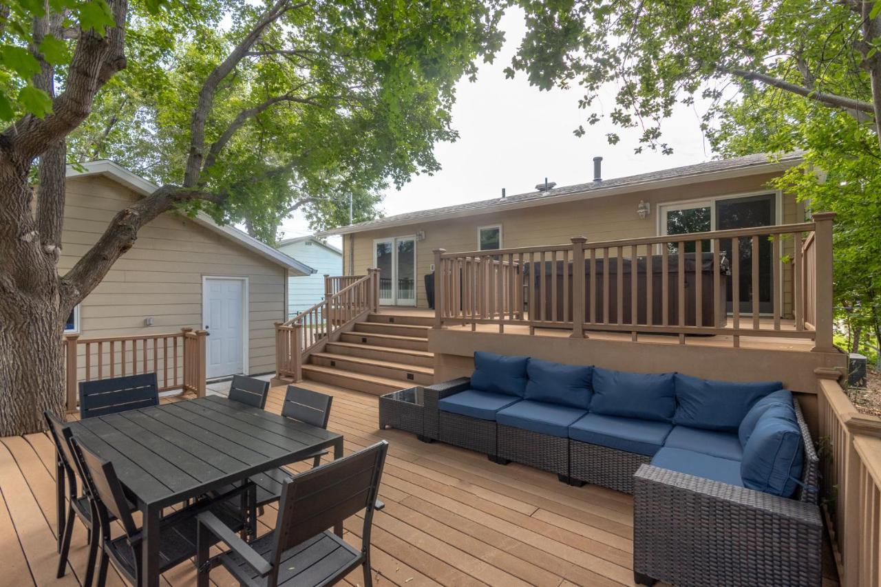 Cozyliving Vila Billings Exterior foto