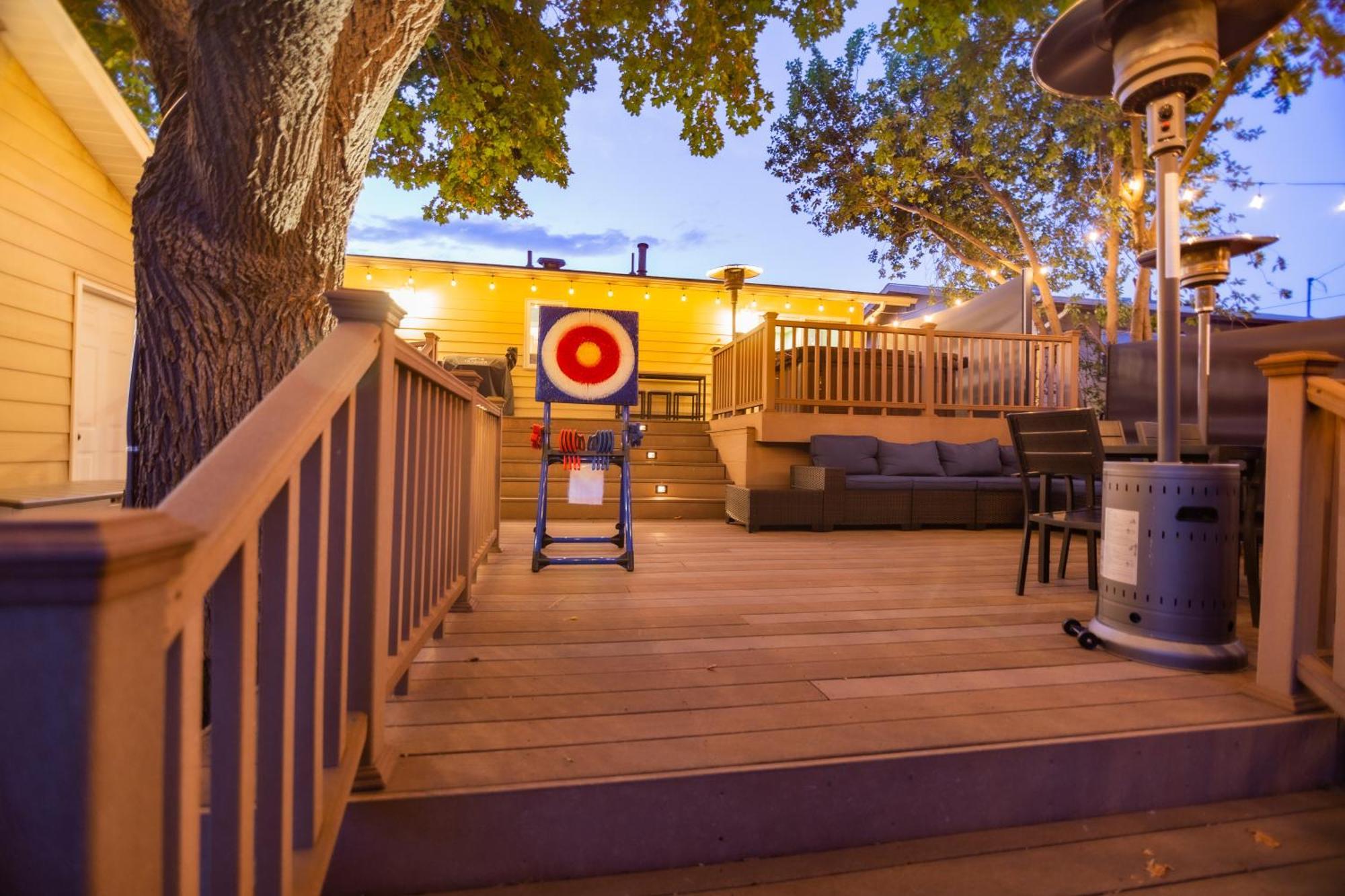 Cozyliving Vila Billings Exterior foto