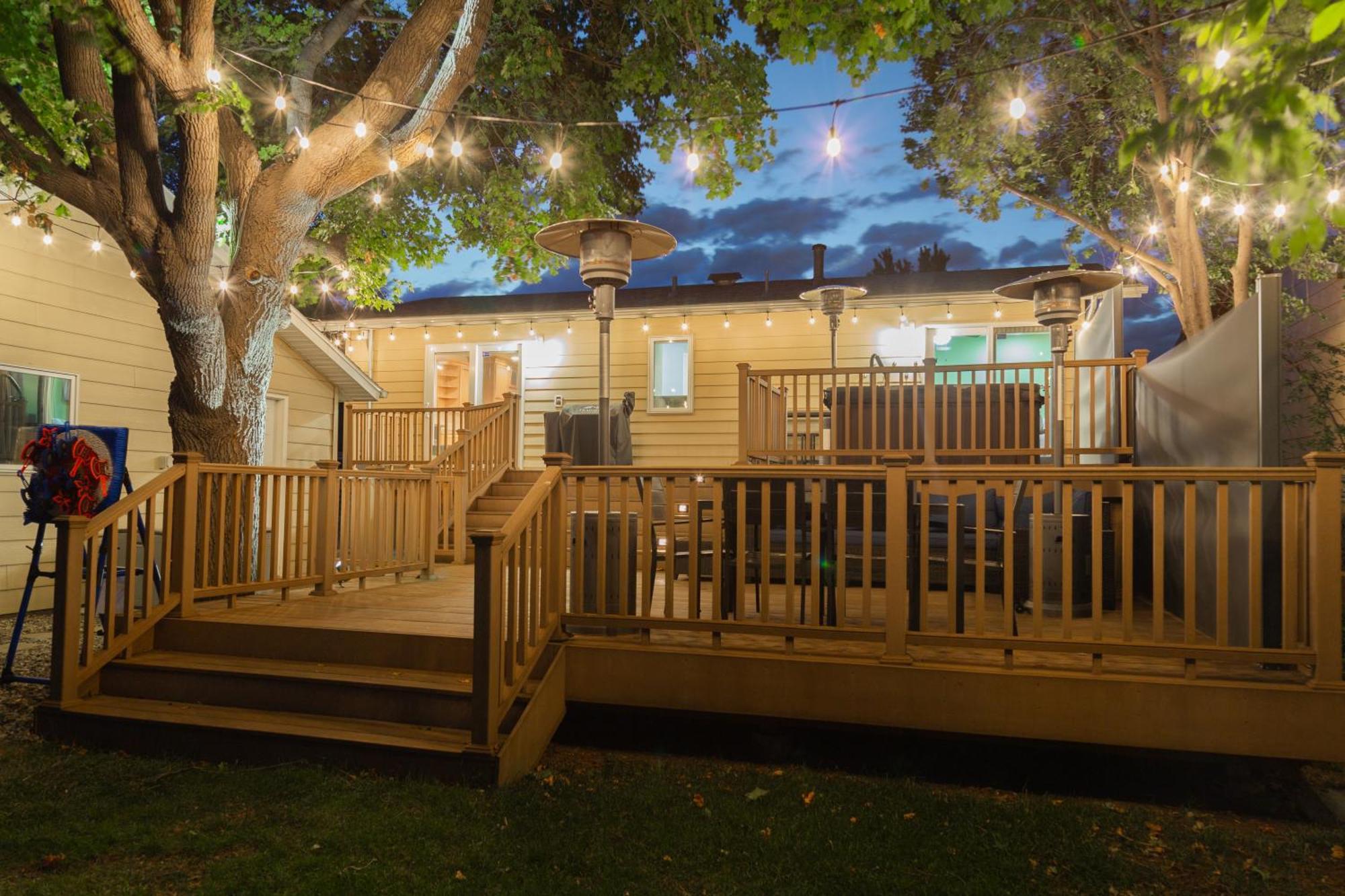 Cozyliving Vila Billings Exterior foto
